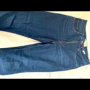 Everlane skinny jeans